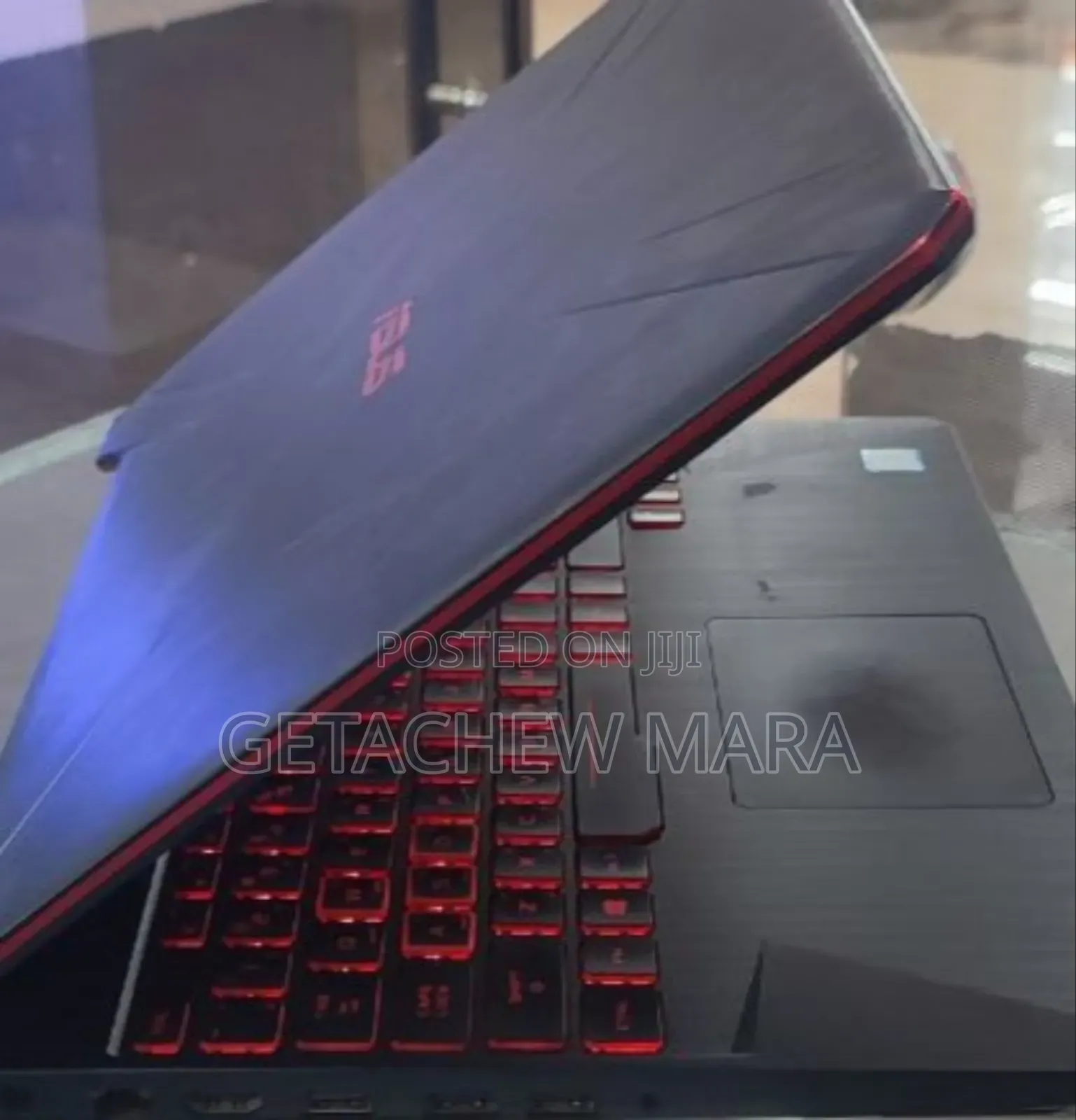 New Laptop Asus TUF Gaming A15 16GB Intel Core I7 HDD+SSD 256GB