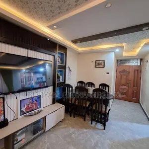 Furnished 3bdrm Apartment in Apartment, Bole for rent