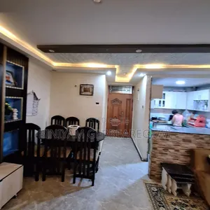 Furnished 3bdrm Apartment in Apartment, Bole for rent