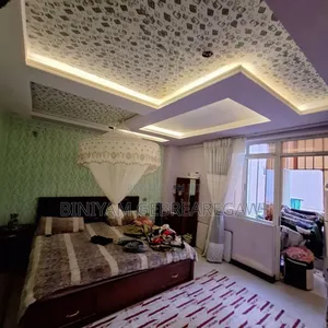 Photo - Furnished 2bdrm Apartment in Apartment, Bole for rent