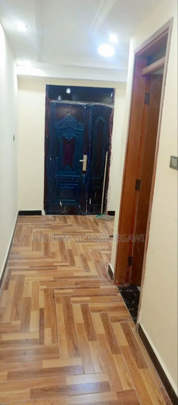 Furnished 2bdrm Apartment in Apartment, Bole for rent