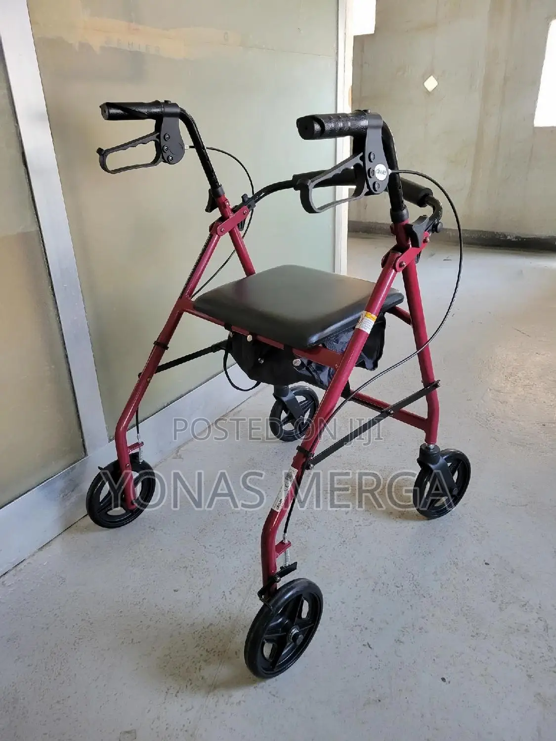 Rolling Walker|Seat Chairص店150kgload Capacity么مwalker\\Waker