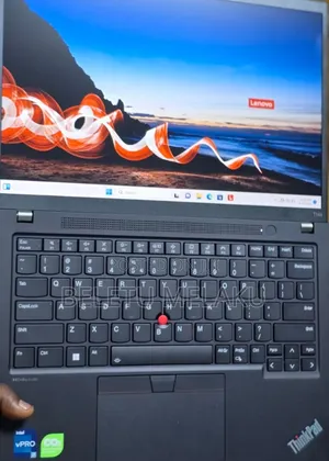 Photo - New Laptop Lenovo ThinkPad T14 16GB Intel Core I7 SSD 1T