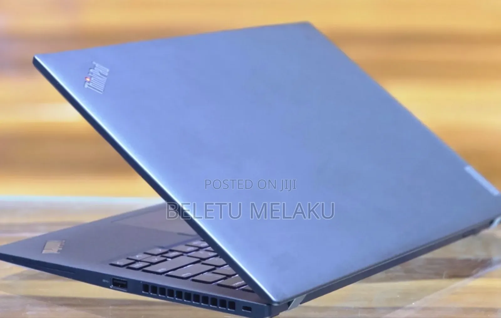 New Laptop Lenovo ThinkPad T14 16GB Intel Core I7 SSD 1T