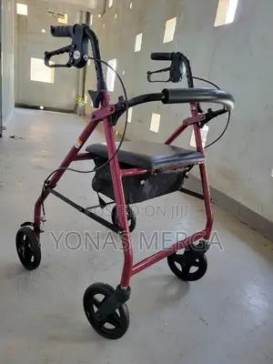 Photo - Walker With Chairف晗walkers Come With Detailed User