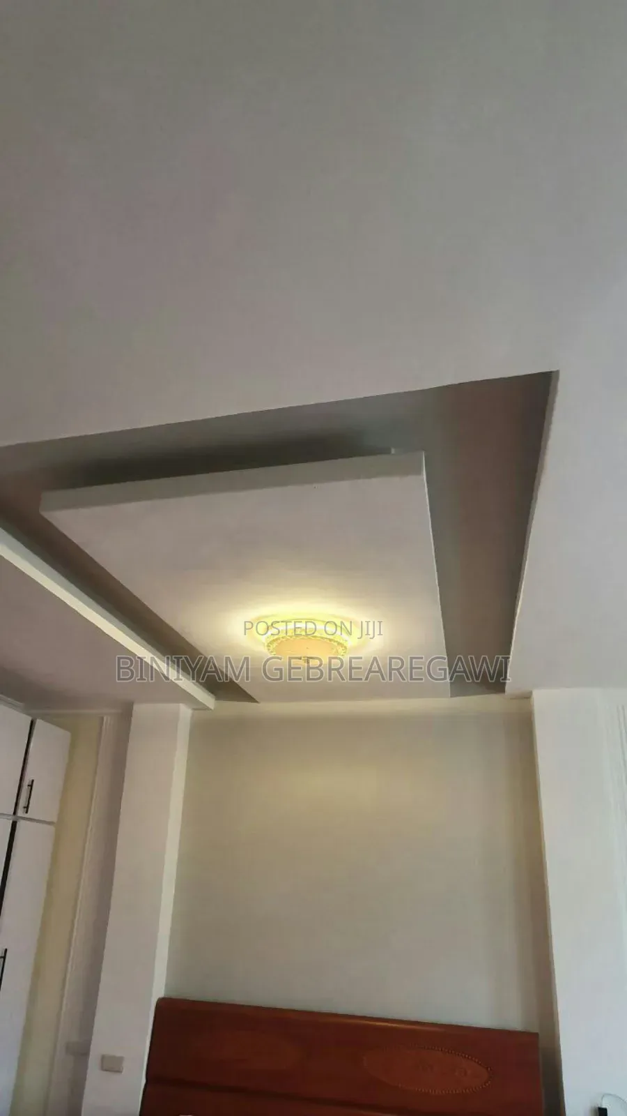 Furnished 3bdrm Apartment in Apartment, Yeka for rent