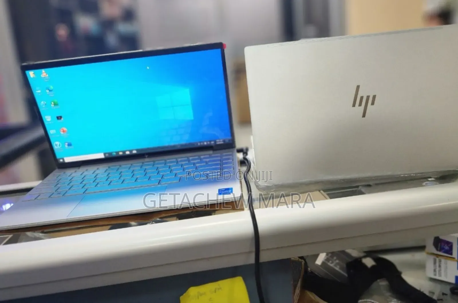 New Laptop HP Envy X360 16GB Intel Core I5 SSD 512GB