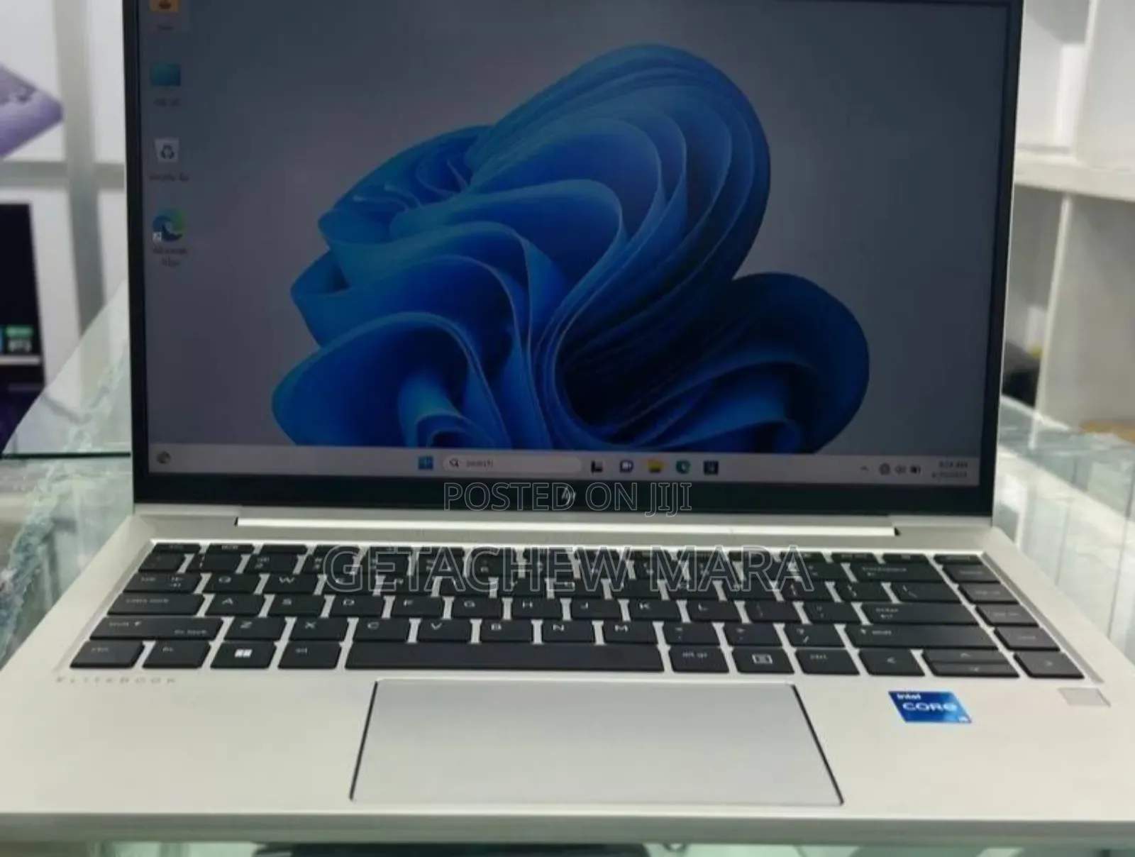 New Laptop HP EliteBook 840 16GB Intel Core I7 SSD 512GB