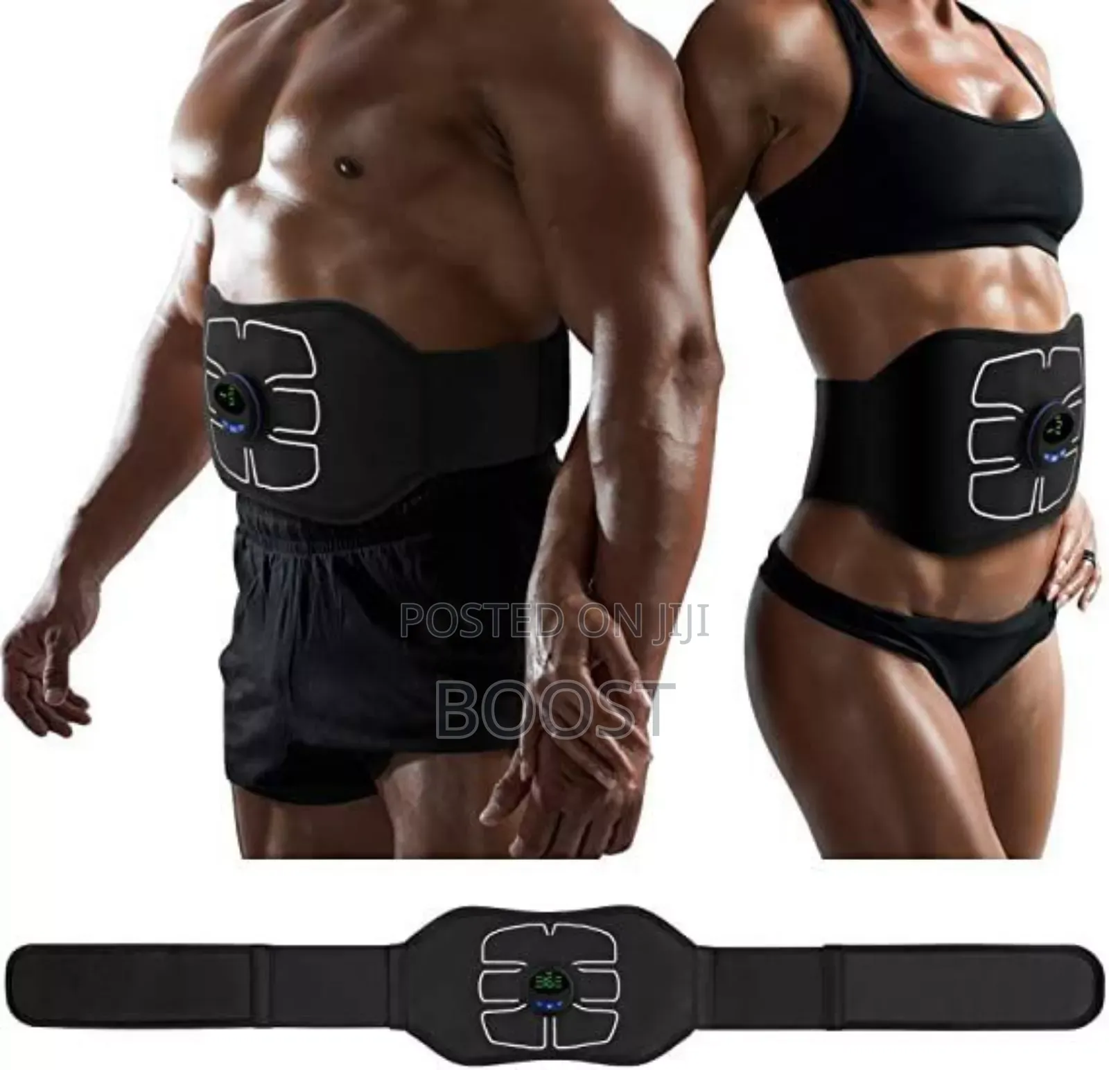 Abdominal Toning Belt