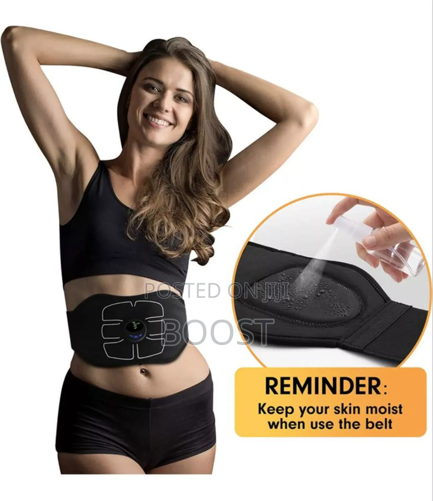 Abdominal Toning Belt