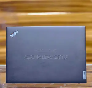 New Laptop Lenovo ThinkPad T14 16GB Intel Core I7 SSD 512GB