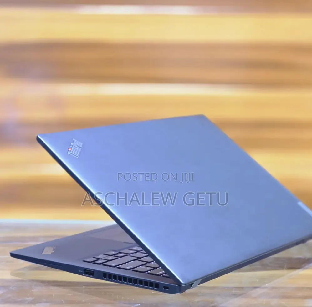 New Laptop Lenovo ThinkPad T14 16GB Intel Core I7 SSD 512GB