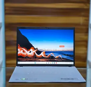 New Laptop Lenovo ThinkPad T14 16GB Intel Core I7 SSD 512GB