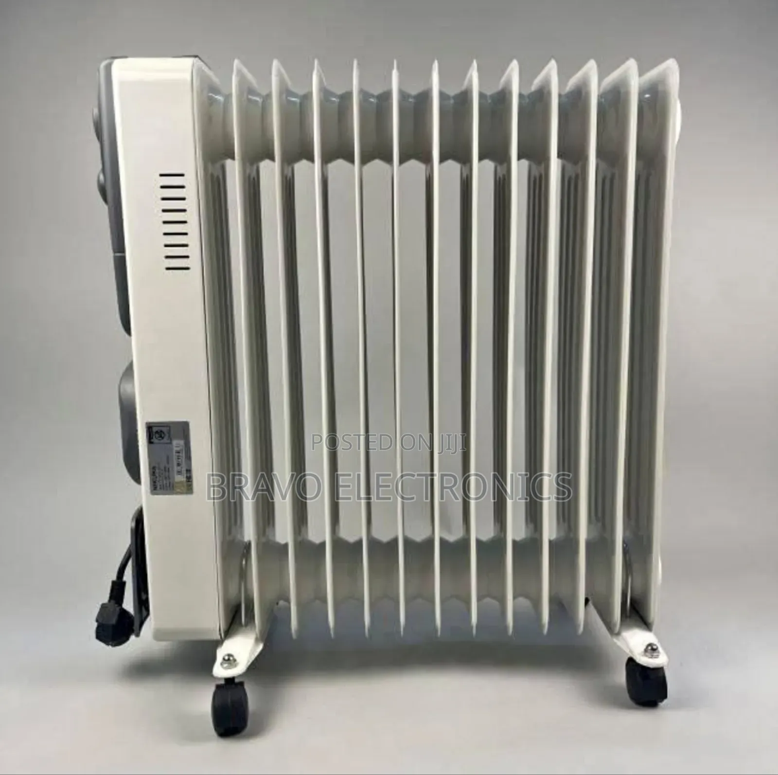 Nikura Oil Heater