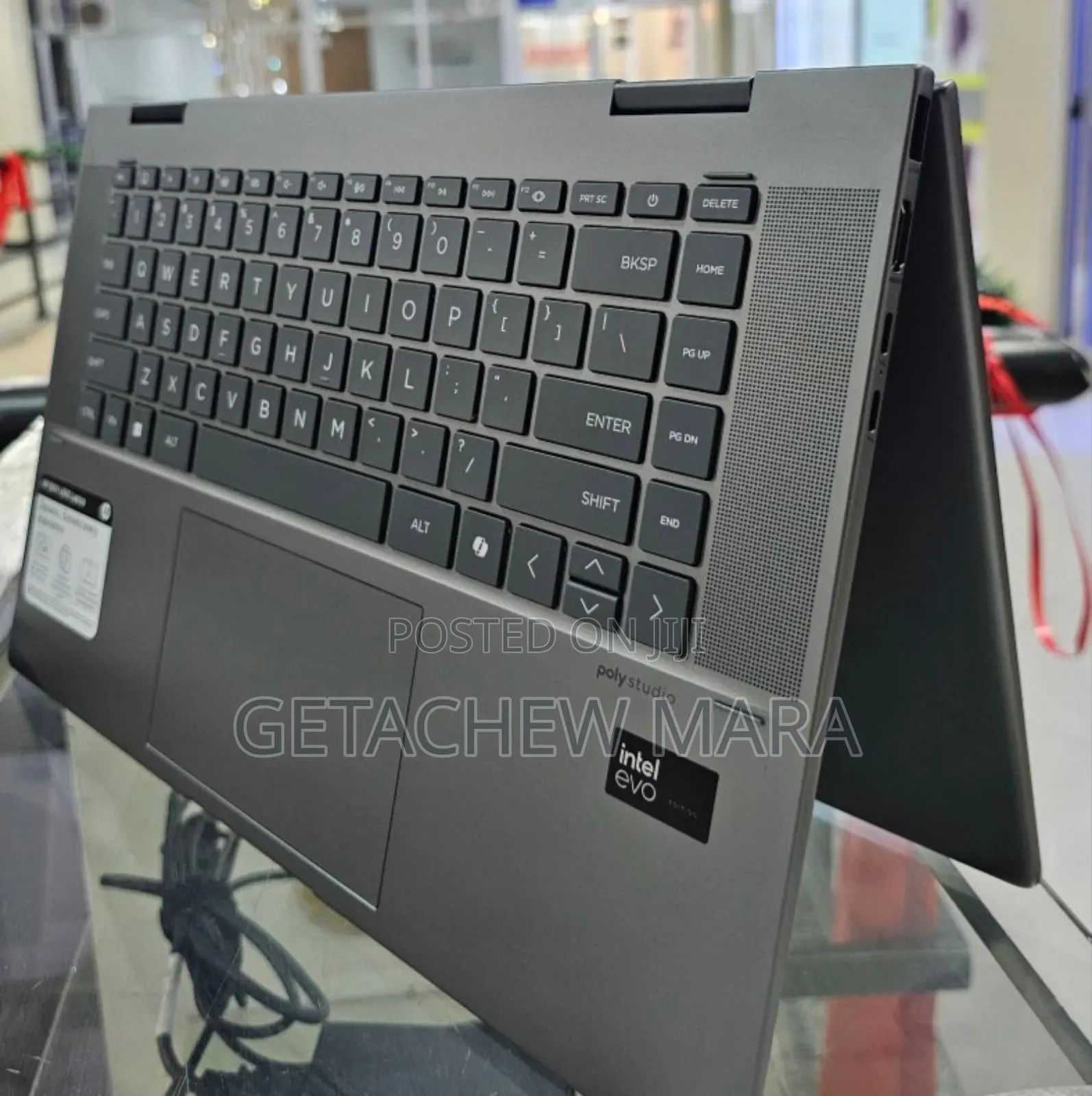 New Laptop HP Envy X360 32GB Intel Core Ultra 7 HDD 1T