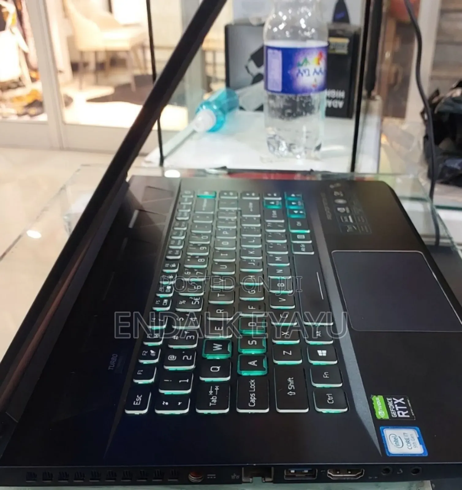 New Laptop Acer 16GB Intel Core I7 SSD 1T