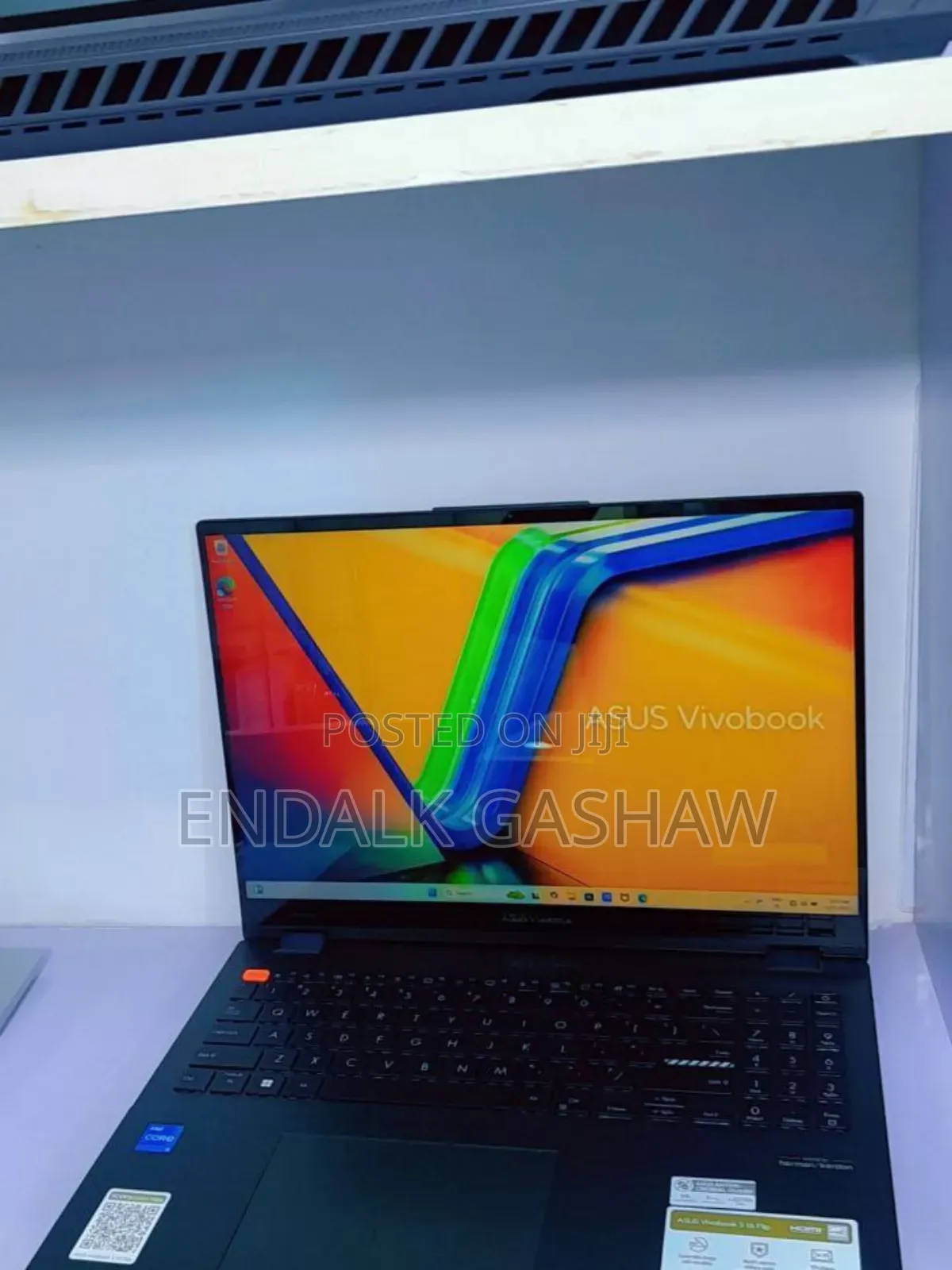 New Laptop Asus VivoBook 15 X505BA 16GB Intel Core I5 SSD 512GB