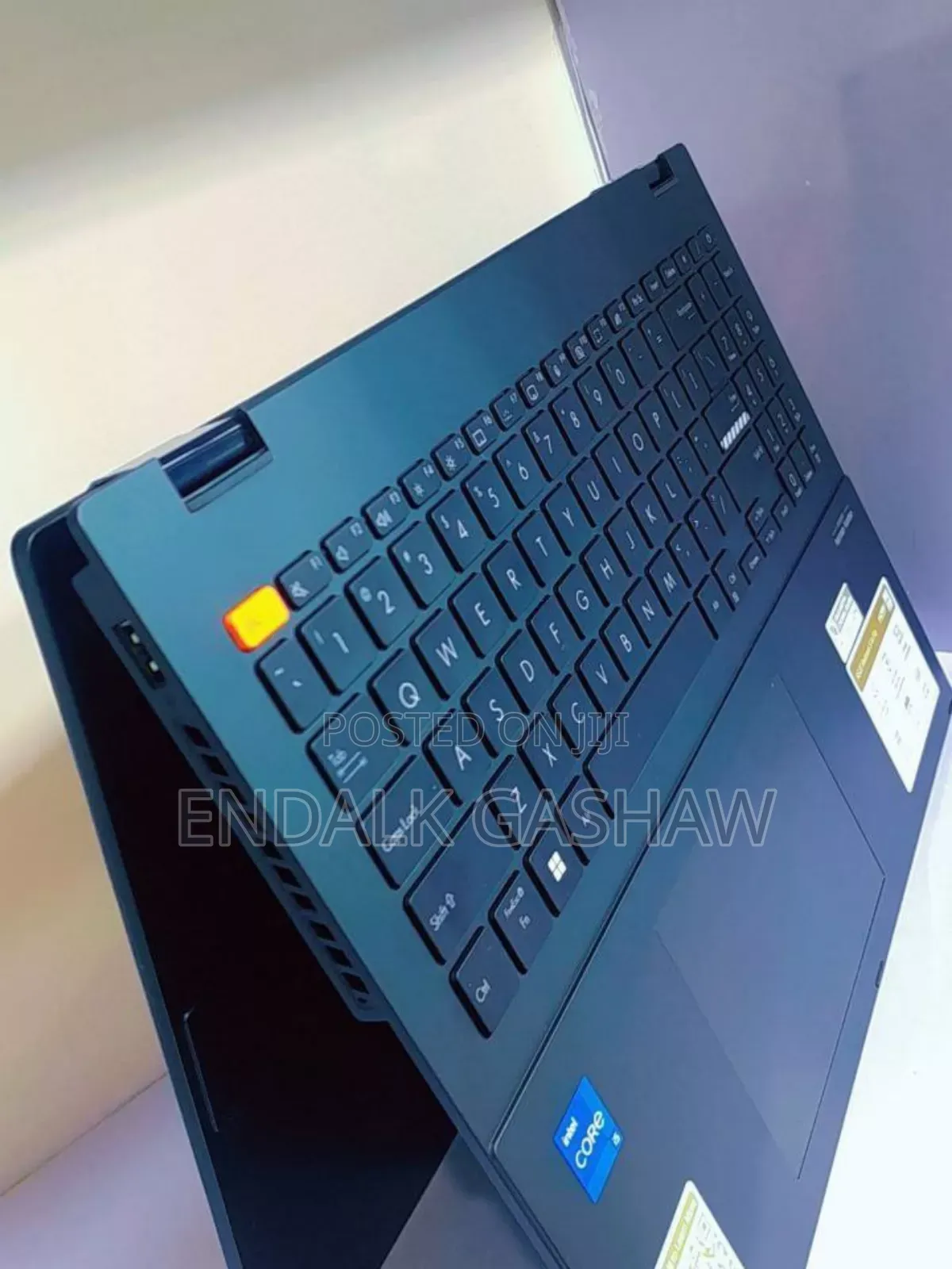 New Laptop Asus VivoBook 15 X505BA 16GB Intel Core I5 SSD 512GB