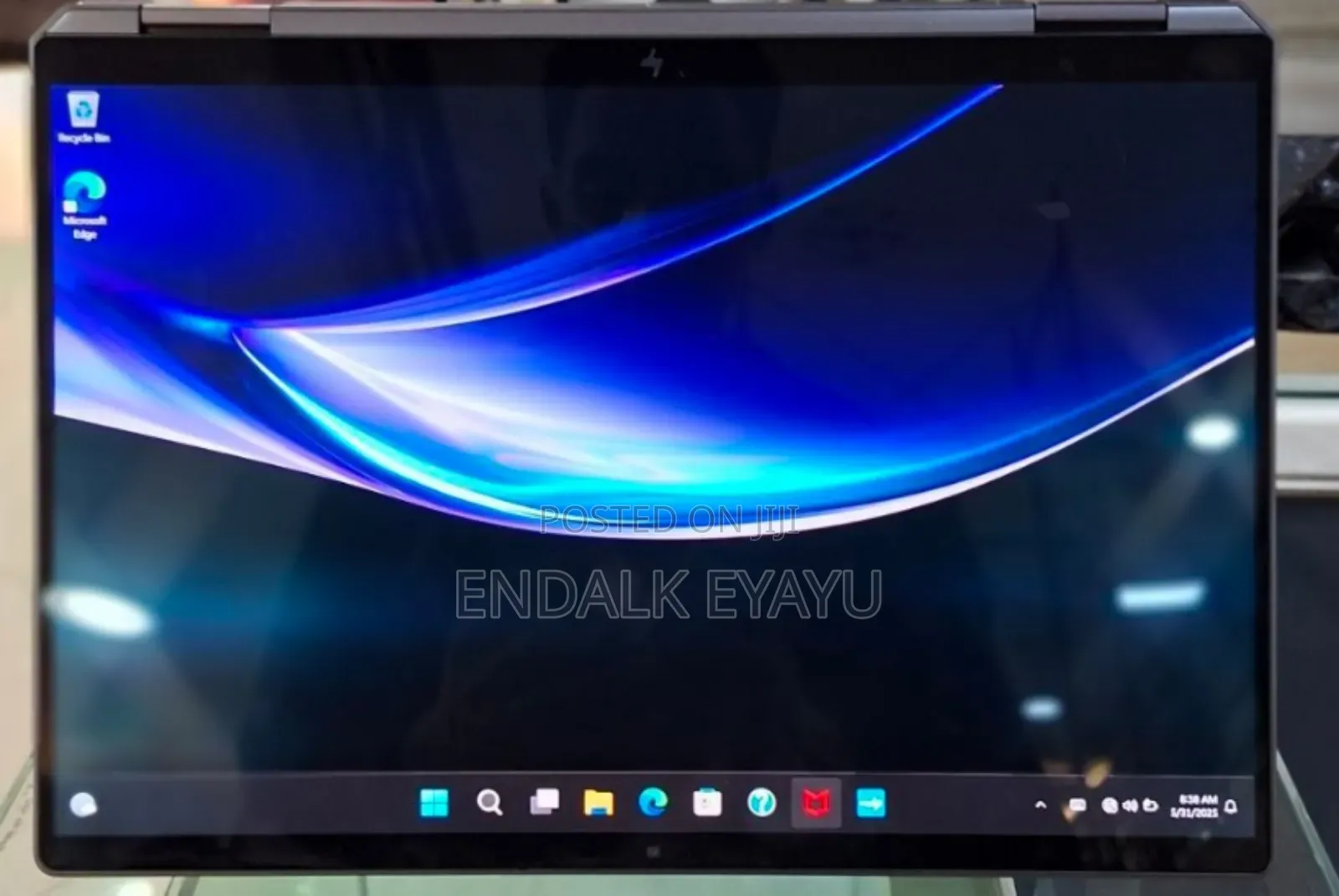 New Laptop HP Spectre X360 16GB Intel Core Ultra 7 SSD 1T