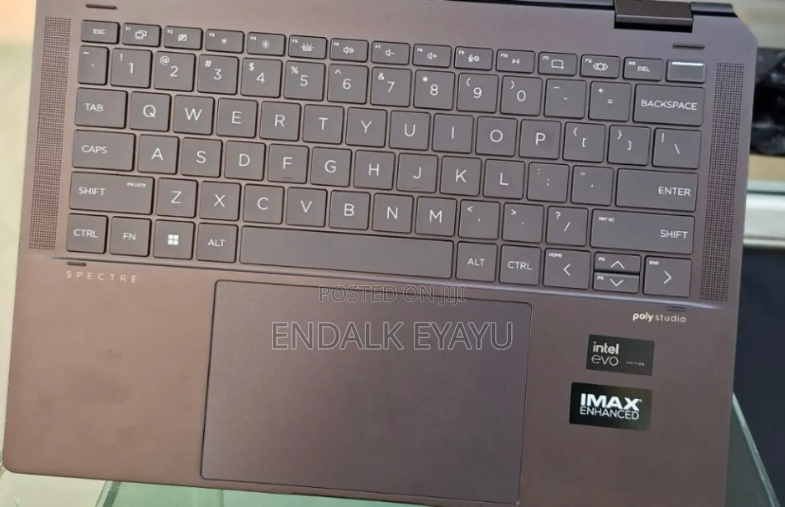 New Laptop HP Spectre X360 16GB Intel Core Ultra 7 SSD 1T