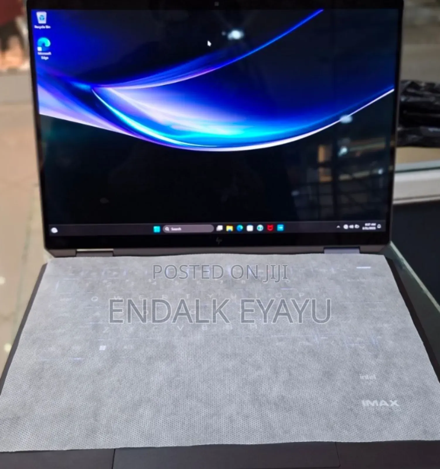 New Laptop HP Spectre X360 16GB Intel Core Ultra 7 SSD 1T