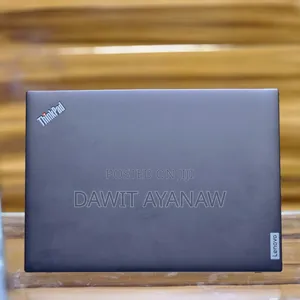 New Laptop Lenovo ThinkPad T14s G4 16GB Intel Core I7 SSD 1T