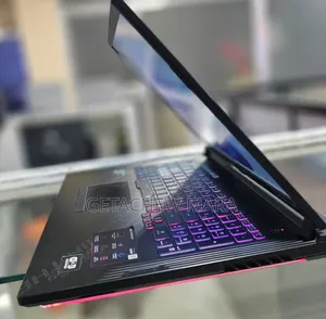 New Laptop Asus ROG Strix G17 32GB Intel Core I7 SSD 1T