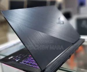 New Laptop Asus ROG Strix G17 32GB Intel Core I7 SSD 1T