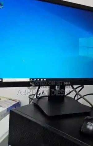 Photo - New Desktop Computer Dell OptiPlex 3050 8GB Intel Core I5 HDD 1T