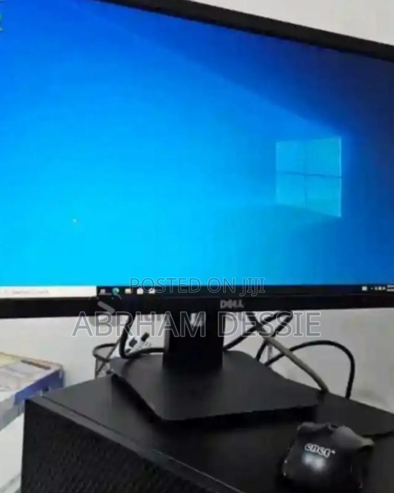 New Desktop Computer Dell OptiPlex 3050 8GB Intel Core I5 HDD 1T