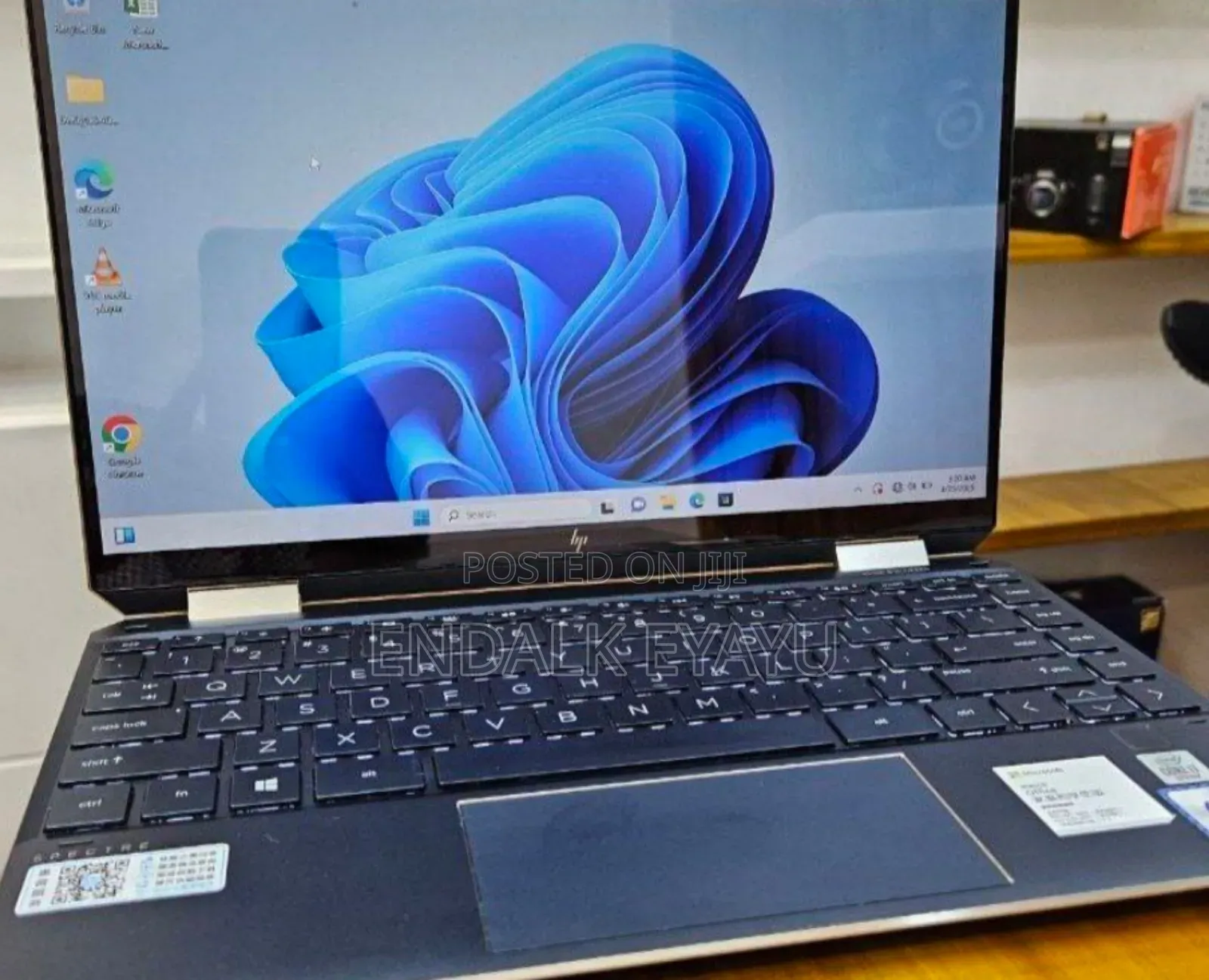 New Laptop HP Spectre X360 16GB Intel Core I7 SSD 1T