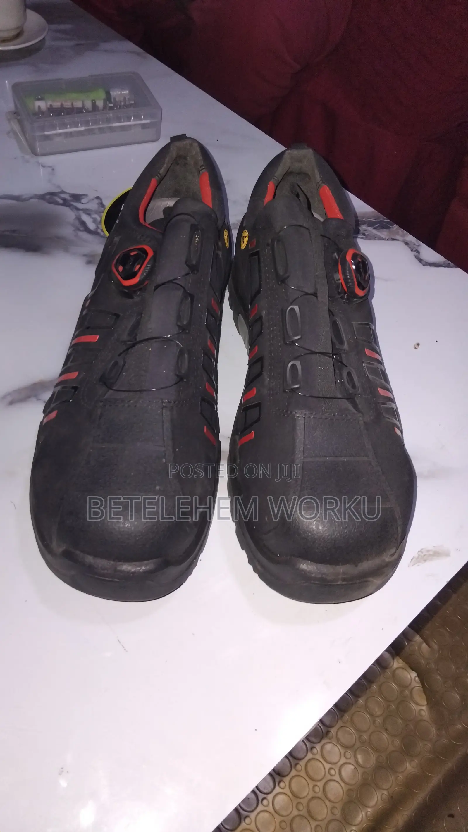 Jalas Saftey Shoes, Original Price 175$