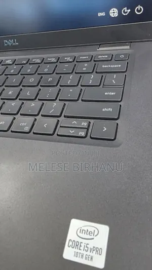 New Laptop Dell 16GB Intel Core I5 SSD 256GB