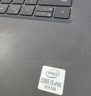 New Laptop Dell 16GB Intel Core I5 SSD 256GB