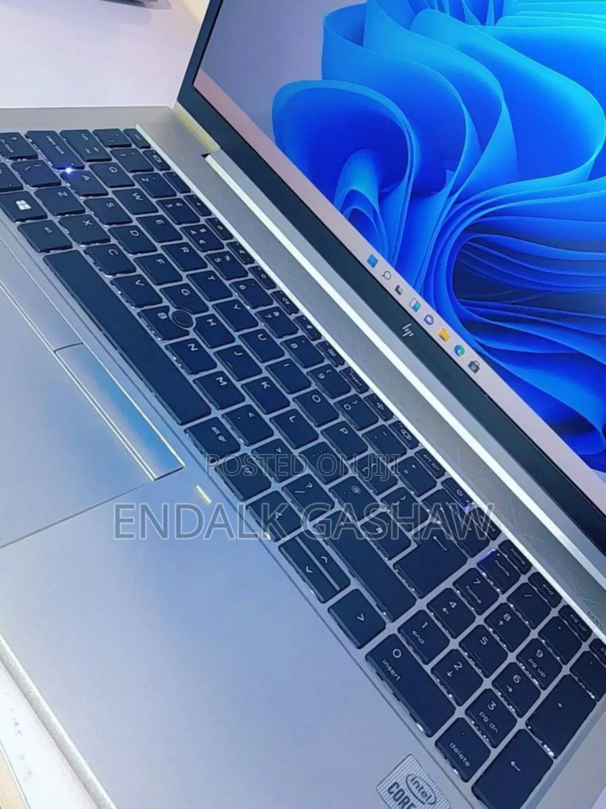 New Laptop HP EliteBook 850 G6 8GB Intel Core I5 SSD 512GB