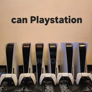 Playstation 5slim ብዛት አለን