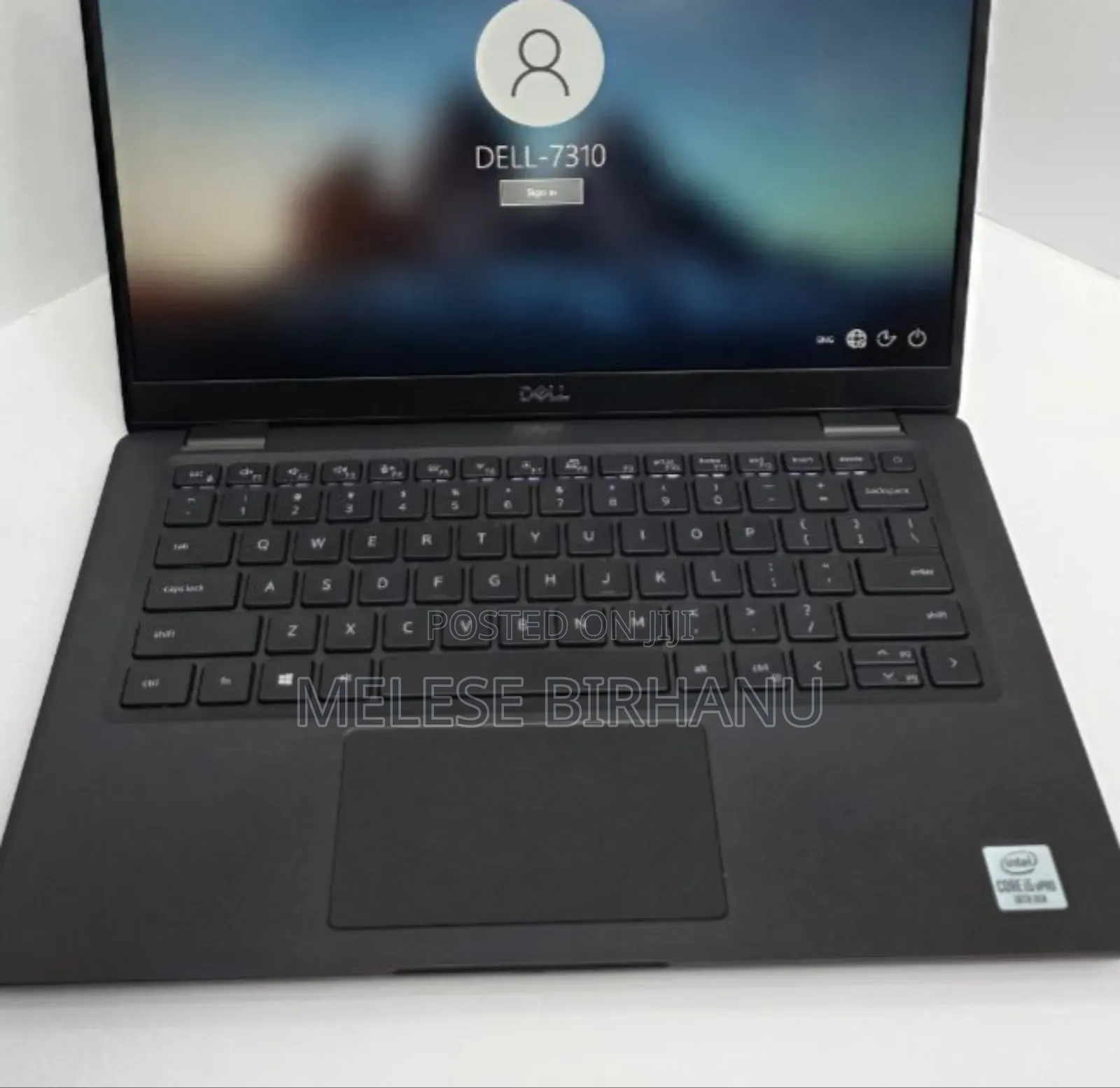 New Laptop Dell 16GB Intel Core I5 SSD 256GB
