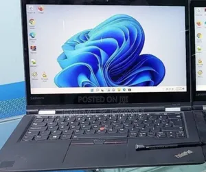 Photo - New Laptop Lenovo ThinkPad Yoga 370 8GB Intel Core I5 SSD 512GB