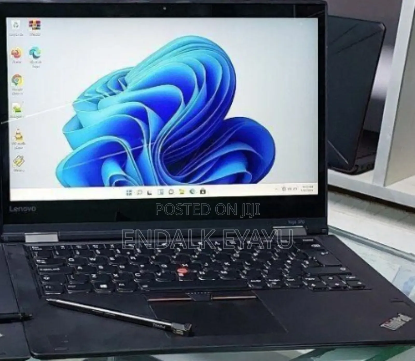 New Laptop Lenovo ThinkPad Yoga 370 8GB Intel Core I5 SSD 512GB