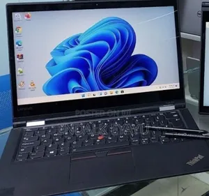 New Laptop Lenovo ThinkPad Yoga 370 8GB Intel Core I5 SSD 512GB