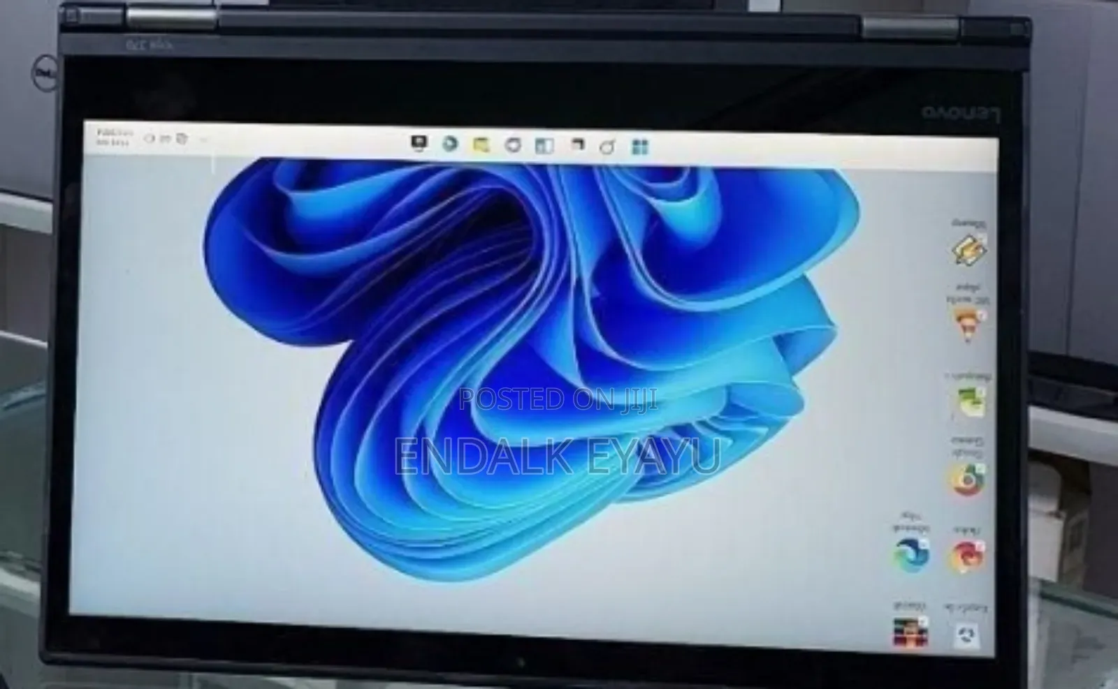 New Laptop Lenovo ThinkPad Yoga 370 8GB Intel Core I5 SSD 512GB