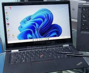 New Laptop Lenovo ThinkPad Yoga 370 8GB Intel Core I5 SSD 512GB