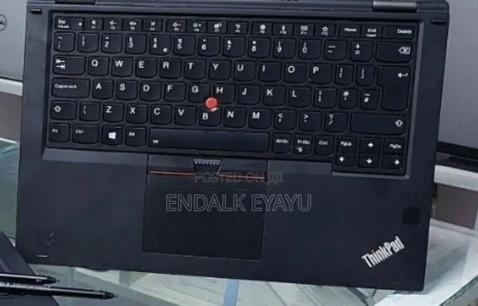 New Laptop Lenovo ThinkPad Yoga 370 8GB Intel Core I5 SSD 512GB