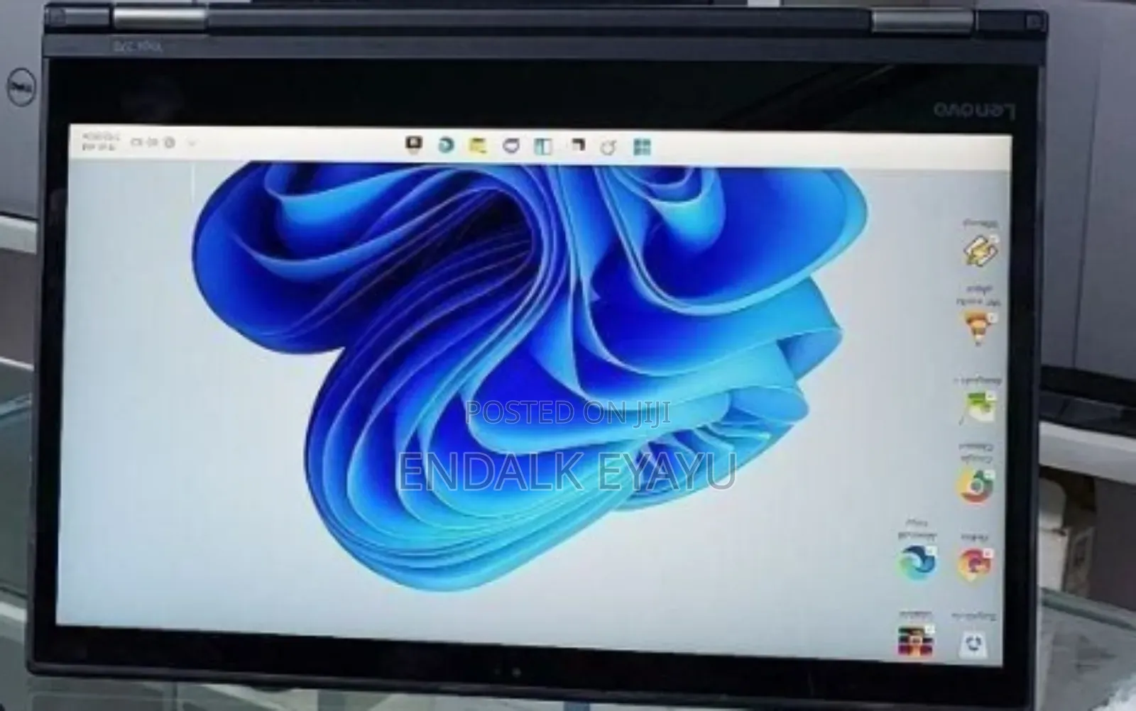 New Laptop Lenovo ThinkPad Yoga 370 8GB Intel Core I5 SSD 512GB