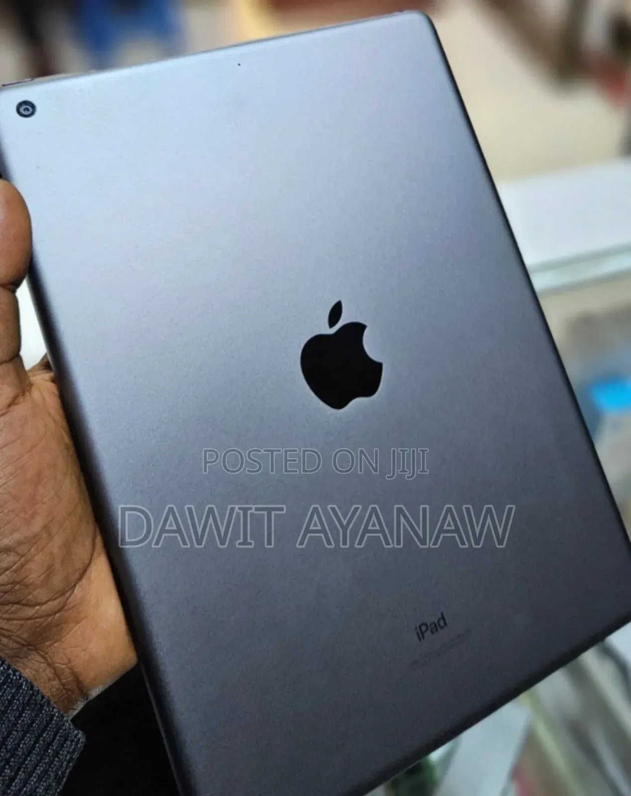 New Apple iPad 10.2 (2019) 256 GB Silver