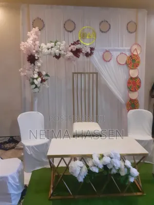 Photo - Decor and Reant Material