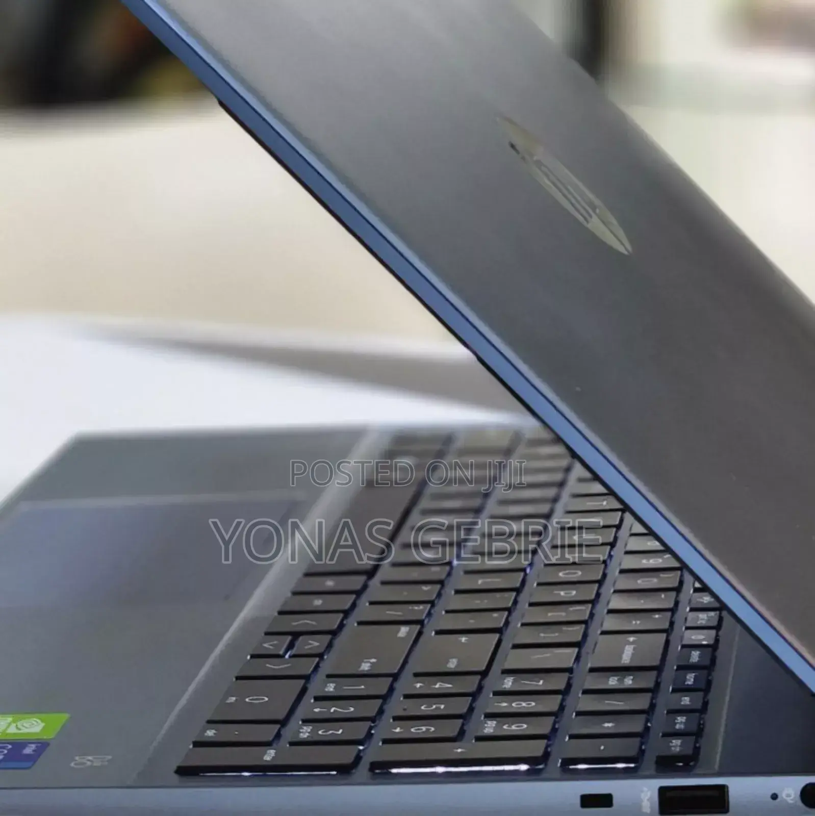 New Laptop HP Pavilion 15 16GB Intel Core I5 SSD 512GB