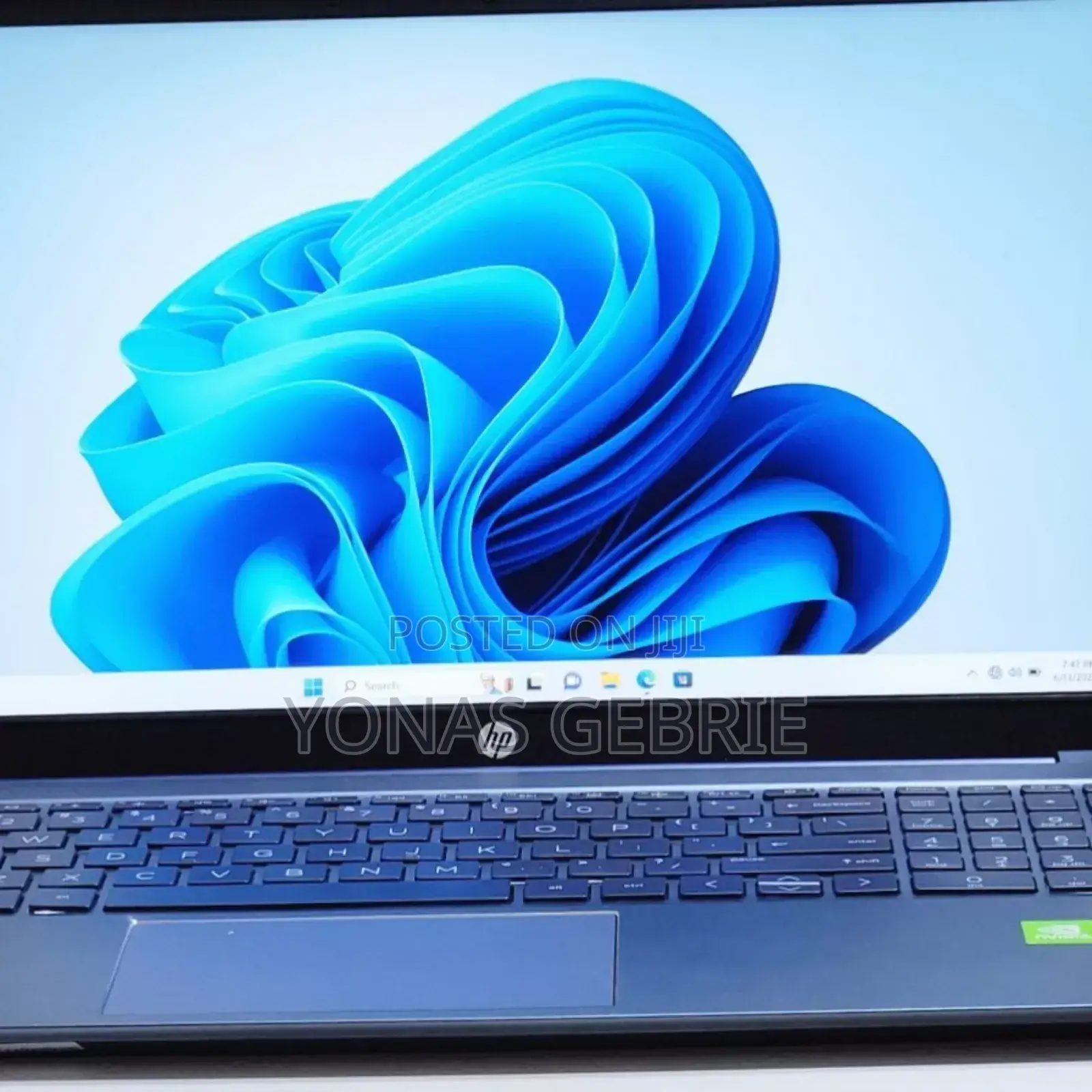 New Laptop HP Pavilion 15 16GB Intel Core I5 SSD 512GB