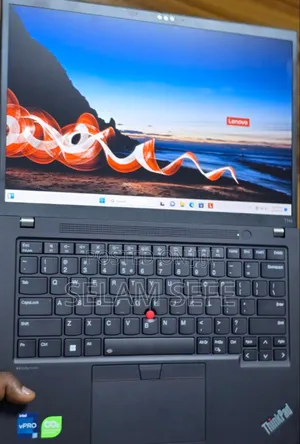 New Laptop Lenovo ThinkPad T14 G1 16GB Intel Core I7 SSD 1T