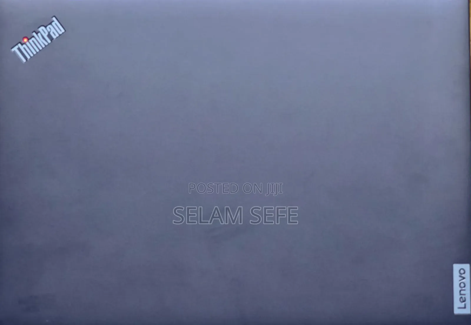 New Laptop Lenovo ThinkPad T14 G1 16GB Intel Core I7 SSD 1T